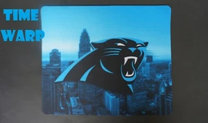 NFL CAROLINA PANTHERS GAMING MOUSEPAD UNOFFICIAL - Picture 1 of 2