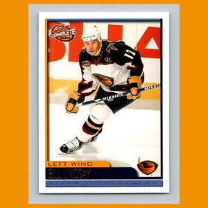 Bill Lindsay #226 2003 Pacific Complete Atlanta Thrashers Hockey Card NHL NM - Picture 1 of 3