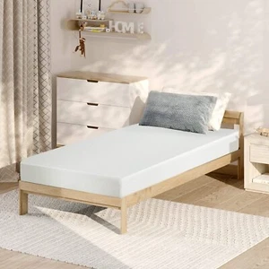 6" 8" 10" Gel Memory Foam Mattress Cool Twin Full Queen King Mattress In A Box - Picture 1 of 18