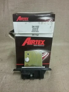 Airtex 3A1152 HVAC Blower Motor Resistor - Picture 1 of 3