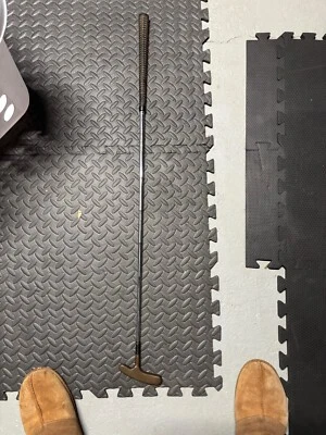 Vintage TOMMY ARMOUR  MASTER RH LH Blade PUTTER 36" Two Way - Image 1 of 4