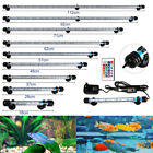 18-112cm LED Aquarium Süßwasserfische RGB Aquariumleuchte Beleuchtung