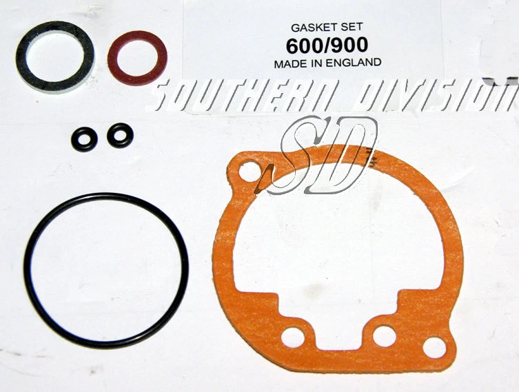 Amal Carb 600 900 Gasket Kit Gasket Set Carburettor Mk1 930 626 Concentric 622/208 - Image 1 of 1