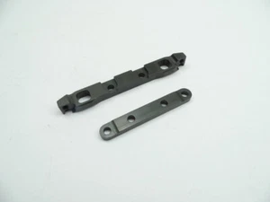 Tamiya 1:10 TT-02SR 13451275 13450618 Front Rear Suspension Mount T2R® - Picture 1 of 2