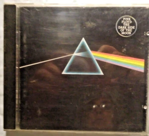 CD Pink Floyd Dark Side of the Moon Speak Me Breathe Air On Run Time Toller Gig - Bild 1 von 2