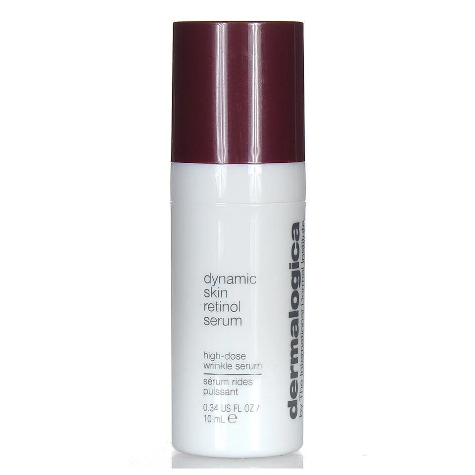Dermalogica Dynamic Skin Retinol Serum 0,34 oz/10 ml VIAJE Foto 1 de 1