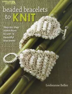 PULSERAS CON CUENTAS PARA TEJER 15 DISEÑOS IMPRESCINDIBLES VER - Imagen 1 de 2
