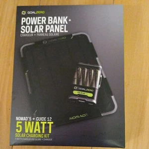 Goal Zero Guide 12 Solar Panel Kit - 44260 - Picture 1 of 1