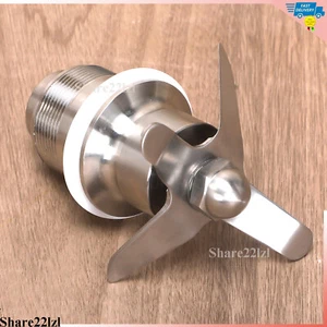 For Waring 502977 Blade Cutting Blender Assembly fits CB6 CB10 CB15 CB10S CB15S - Picture 1 of 7