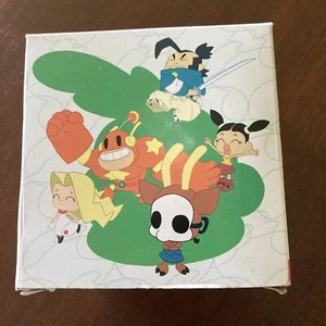 RARE Muttpop Vinyl Series Captain Biceps by artist OHM from Tcho! 2008~NIB - Picture 1 of 8
