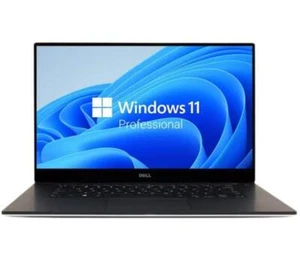 Dell Precision 5530 15.6" FHD Xeon E-2176M 32GB DDR4 1TB M.2 NVIDIA P1000 W11 - Picture 1 of 8