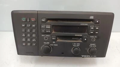 86511521 System Audio / Radio/CD für VOLVO S60 BERLINA 2.4 D 2003 3363072 - Bild 1 von 4