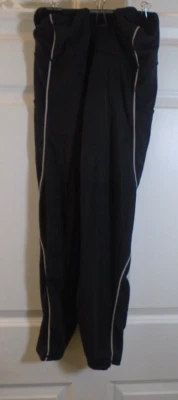 Athleta, tailwind 7/8's leggings, black, size S - Image 1 of 4