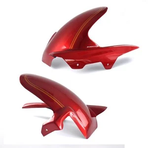Pyramid Hugger Candy Medium Red Kawasaki Z 650 RS 2024-2025 - Picture 1 of 1