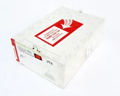 Lote de (110) condensador AVX dorado/cerámica 470 PF chip RF Foto 1 de 4