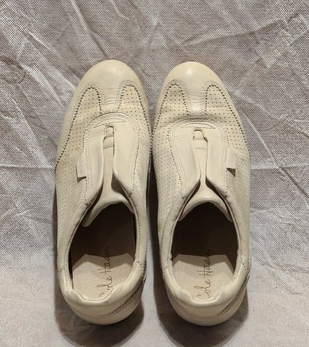 NIKE Scarpe mocassino slip on Cole Haan da donna marrone taglia US 8
