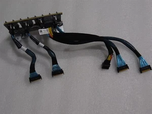 DELL EMC POWEREDGE R750 8 BAY SERVER 8 NVME U.2 BACKPLANE KIT YD2C2 - Picture 1 of 1