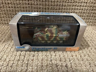 Dragon Armor 1:72 Panther G W/Zimmerit, 19.Pz, Div., Warsaw 1944, No. 60269 - Image 1 of 4