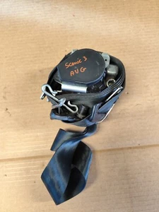 SICHERHEITSGURT VORNE LINKS RENAULT SCENIC 3 III 1.9 DCI 131CV PH1 600583100 - Bild 1 von 6
