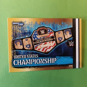 United States Championship #354 - WWE Topps – Slam Attax 10th Edition 2017 - Bild 1 von 1