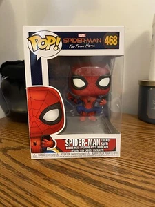 Funko Pop Spider-Man Far From Home #468 Spider-Man (Hero Suit) - Bild 1 von 5