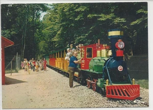 CP 03 Allier - Saint-Pourçain-sur-Bresbre - "Le PAL" - Petit train du Far-West - Picture 1 of 2