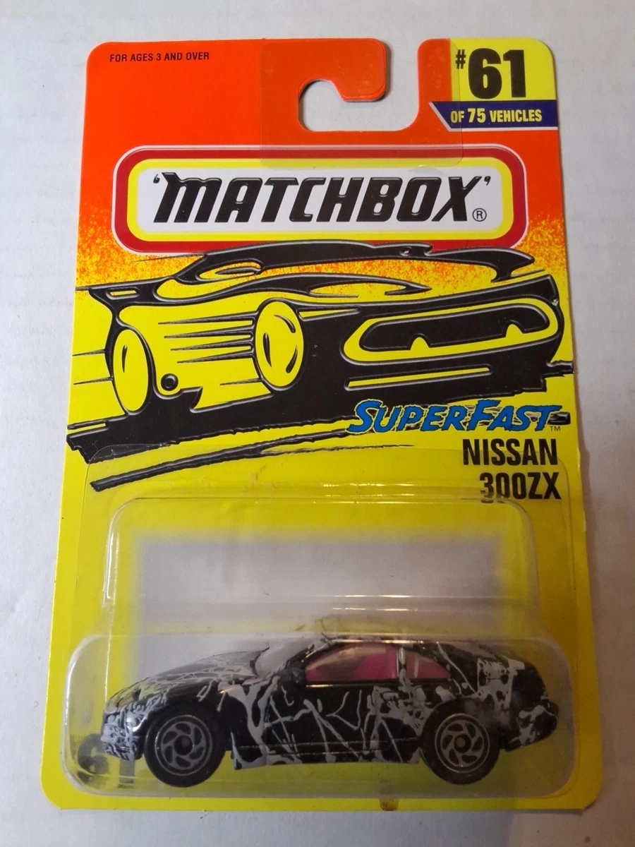 Matchbox Nissan 300zx for sale | eBay