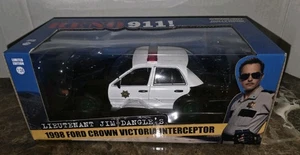 Ford Crown Victoria 1998 Greenlight Reno 911 Dangle’s 1:24 edición limitada nuevo en caja - Imagen 1 de 6