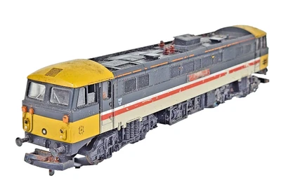 Lima Class 87 Model Train Detailed OO Gauge Diesel Locomotive Non Runner Unboxed - Image 1 of 4