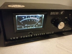 Bremi BRG22 Ros/Wattmetro - Zdjęcie 1 z 1
