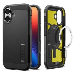 For iPhone 17 / Air | Spigen Tough Armor T Camera Button Mag Fit Case - Picture 1 of 30