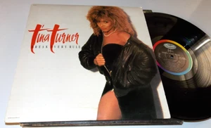 1986 TINA TURNER BREAK EVERY RULE CAPITOL LP #PJ-12530 GATEFOLD NM VINYL - Picture 1 of 2