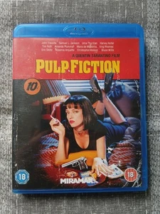 Pulp Fiction Blu Ray - Picture 1 of 3