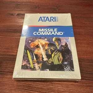 Missile Command (Atari 5200, 1982) ¡Nuevo, sellado de fábrica! - Imagen 1 de 4