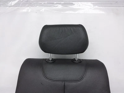 Cojín superior asiento pasajero BMW 328I 2012-2016 negro 52-20-7-309-820 Foto 1 de 4