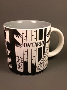 Indigo Collection Ontario Canada Mug Cup - Picture 1 of 6
