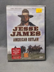 JESSE JAMES: AMERICAN OUTLAW [New DVD] History Channel Documentary - Bild 1 von 2