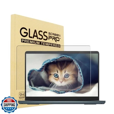 Protector de pantalla de vidrio templado para computadora portátil de 11,6 pulgadas para HP/Dell/ASUS/Sony/Samsun Foto 1 de 4