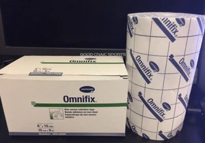 Cinta de retención de aderezo OMNIFIX de Hartmann - 6" x 11 yardas - 1 o 2 rollos - Imagen 1 de 1