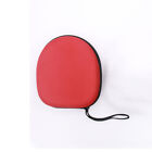 Black/Red Headset Bag Portable Anti-Crush Storage Case Headset Storage Bag