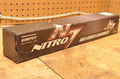 NUEVO AMORTIGUADOR ESQUÍ DELANTERO GAS KIMPEX N7 08-173 ARCTIC CAT ZR ZRT ZL 2001-2004 Foto 1 de 2