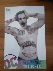 Dc Collectables Suicide Squad The Joker Statue - Picture 1 of 12