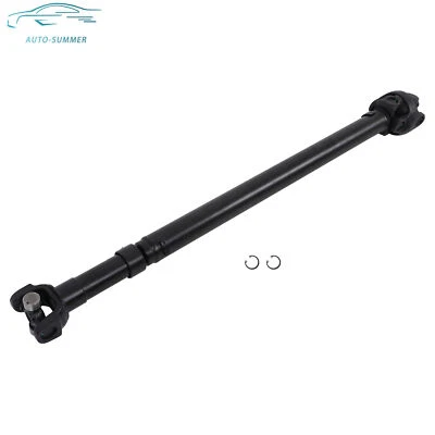 Front Driveshaft Assembly For 1997-2000 2001 2002 Jeep TJ Wrangler 4.0L L6 4WD Foto 1 de 4