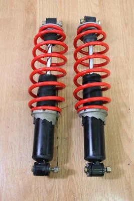 2006 POLARIS SPORTSMAN 700 EFI TWIN Rear Shock 16in - Image 1 of 4