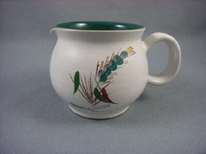 Denby Greenwheat Milk Jug - Picture 1 of 1