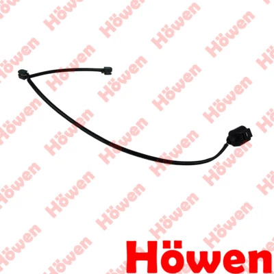 Fits Audi Q7 2006-2015 VW Touareg 2002-2010 Brake Pad Wear Sensor Front Howen - Image 1 of 2
