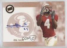 2004 Press Pass Auto Bronze PK Sam Rookie Auto RC