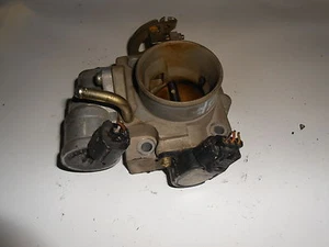 Drosselklappe Mazda 323 F Bj.2000-2002 BP2Y18911 198500-1031 - Imagen 1 de 1