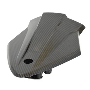 Passenger Rear Seat Cover Cowl Carbon Fit BMW S1000R 2013-2018 S1000RR 2015-2018 - Picture 1 of 7