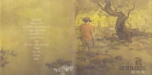 Annuals - Be He Me CD - Picture 1 of 1